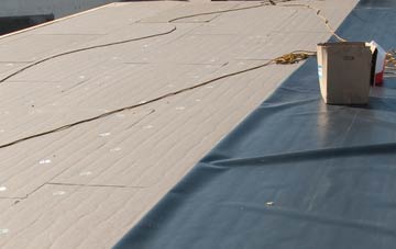 disadvantages of Lockerbie flat roof insulation