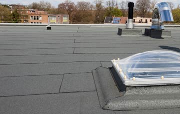 benefits of Lockerbie flat roofing