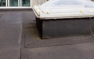disadvantages of Lockerbie flat roofs