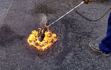 Lockerbie flat roofing repairs