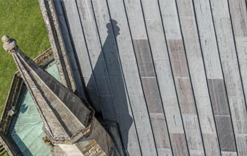 Lockerbie lead roof considerations