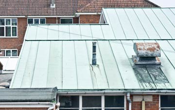 Lockerbie lead roofing costs