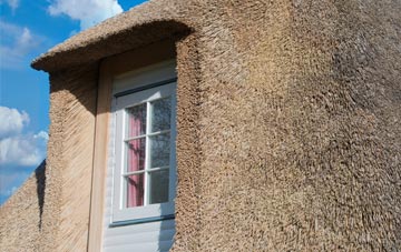 Lockerbie thatch roof disadvantages
