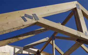 Lockerbie roof trusses for new builds and additions