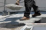 find rated Lockerbie flat roofing replacement companies